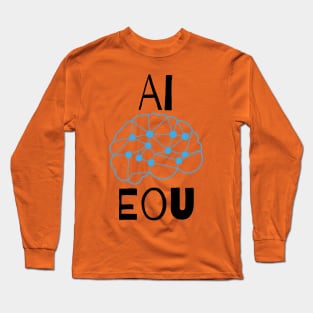 AI EOU Long Sleeve T-Shirt